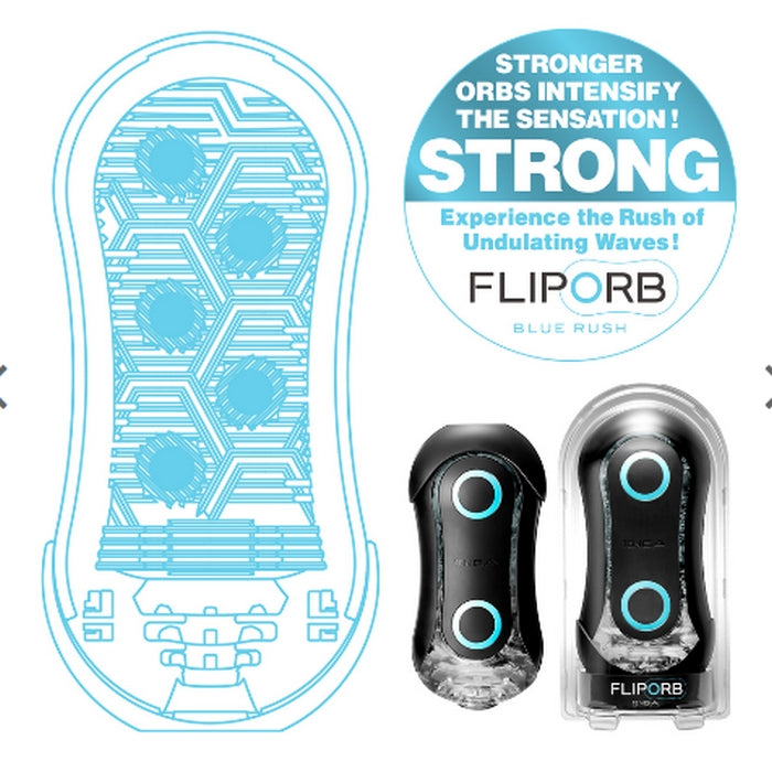 Flip Orb Strong Rush