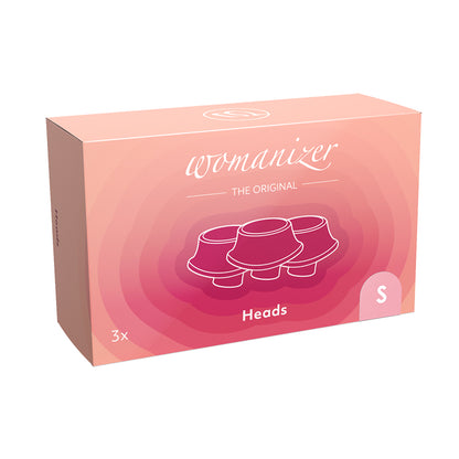 Premium Eco Heads Rose (Pack of 3)