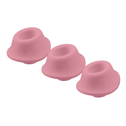 Premium Eco Heads Rose (Pack of 3)