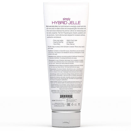 Wicked Simply Hybrid Jelle