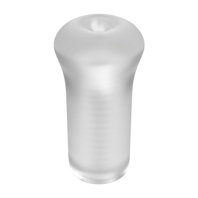 PDX Extreme Wet Stroker Frosted Slide Glide