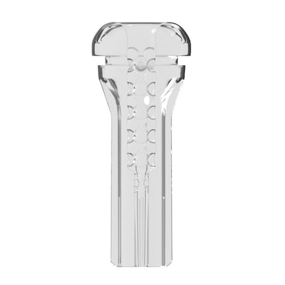 View Tube XXL See-Thru LED Stroker