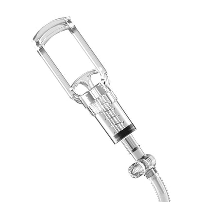 View Tube Vac XXL Pump See-Thru Pump Stroker