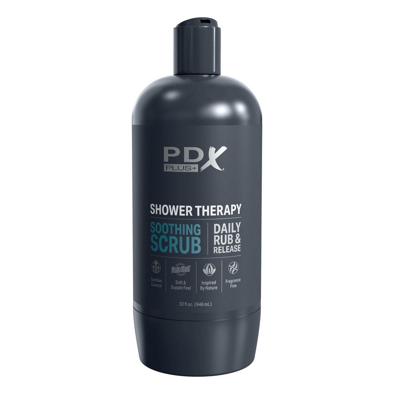 Shower Therapy Soothing Scrub