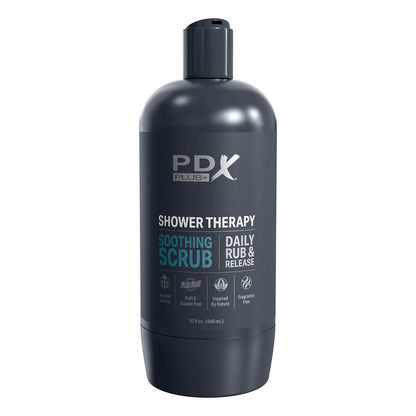 Shower Therapy Soothing Scrub