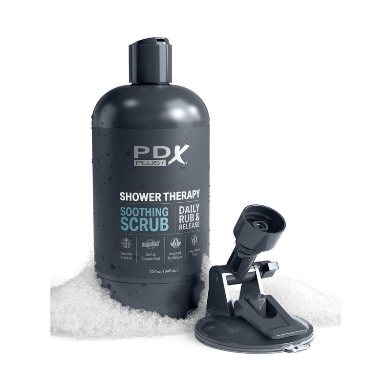 Shower Therapy Soothing Scrub