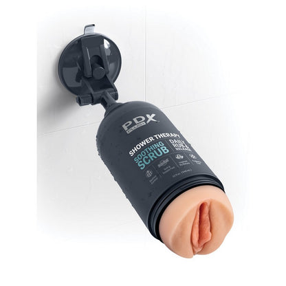 Shower Therapy Soothing Scrub
