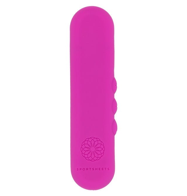 Pivot Flat Bullet – Pink