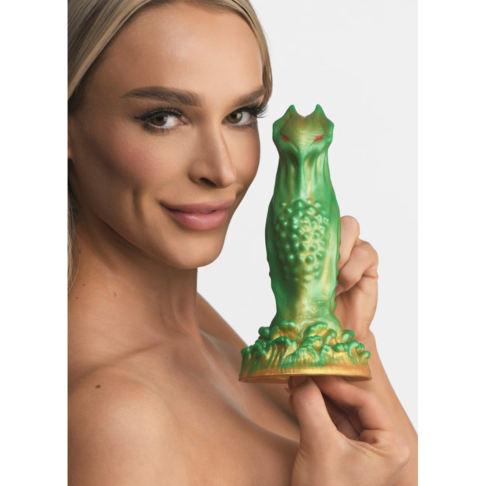 Nebula Alien Silicone Dildo *