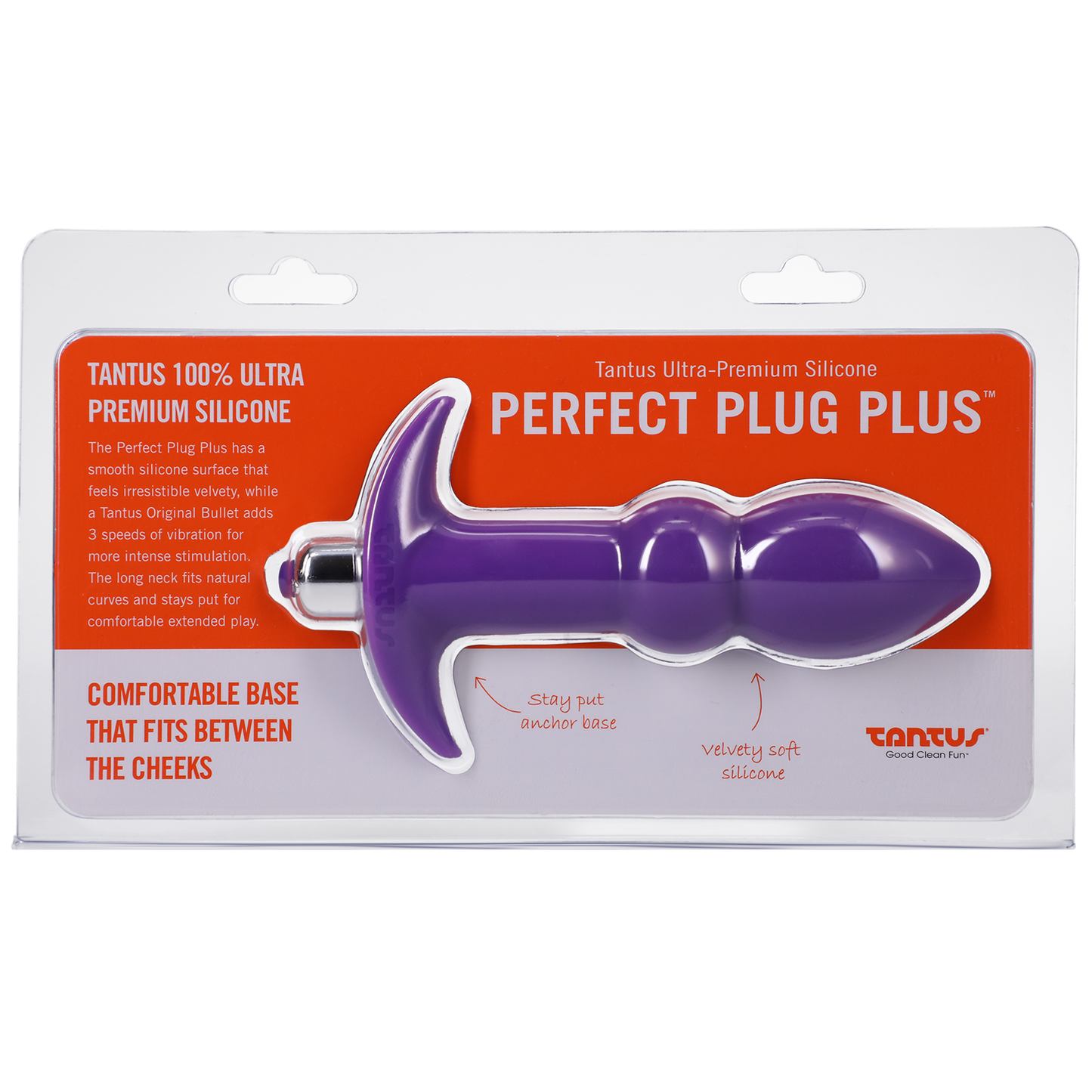 Perfect Plug Plus Vibe Purple