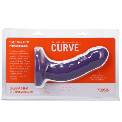 Curve Amethyst Medium