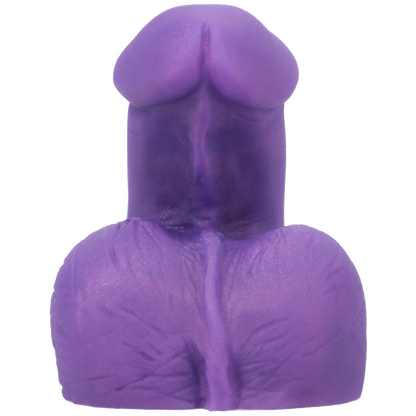 On The Go Silicone Packer Amethyst Super Soft