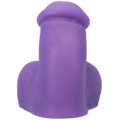 On The Go Silicone Packer Amethyst Super Soft