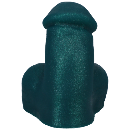 On The Go Silicone Packer - Emerald