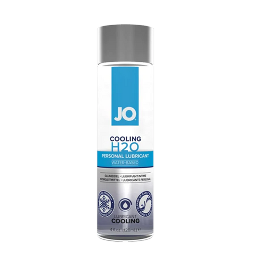 JO H2O Cooling Lubricant 4 fl oz