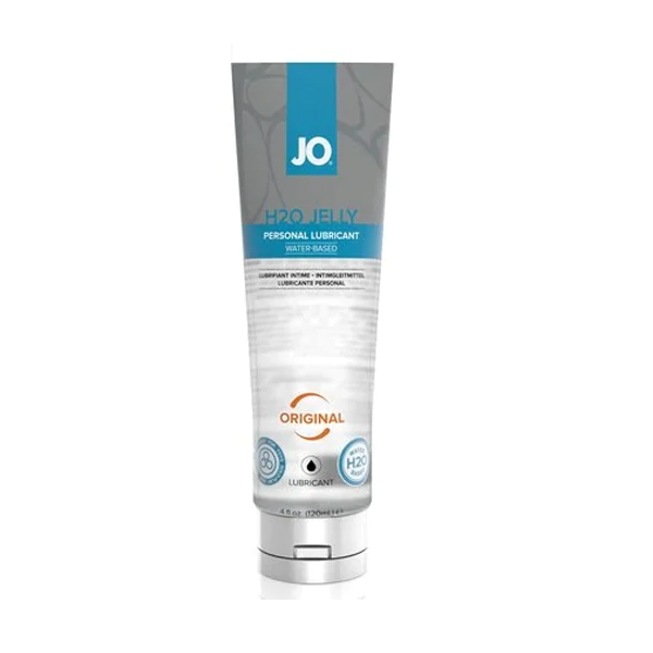 JO H2O Jelly-Original Lubricant 4 fl oz