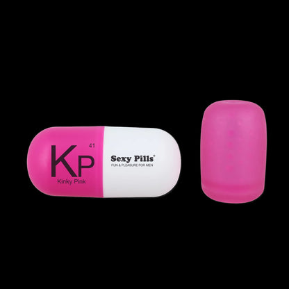 SEXY PILLS KINKY PINK