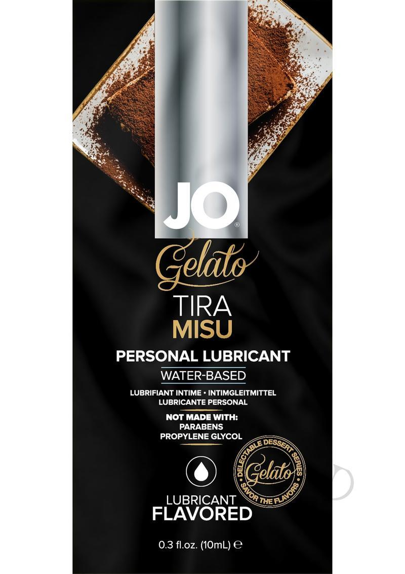 JO Foil - Gelato Tiramisu - 10ml