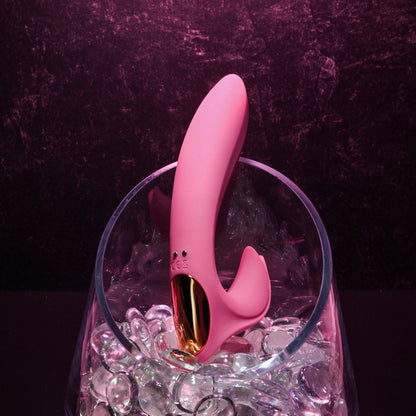 Adam & Eve EVE'S BLISS VIBRATOR PINK