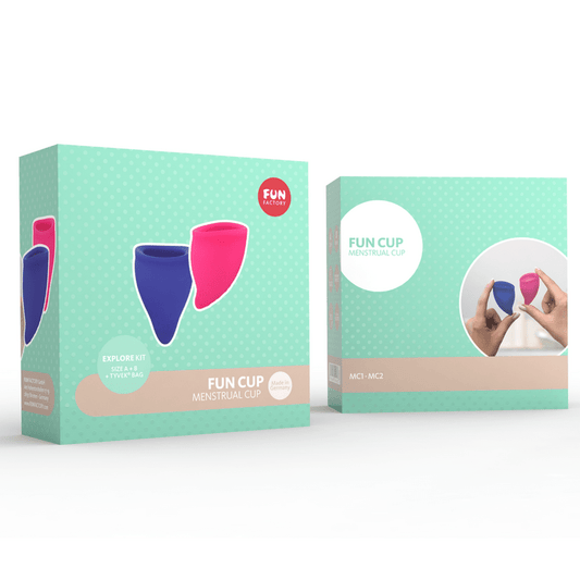 Fun Cup B  - Menstrual Cup