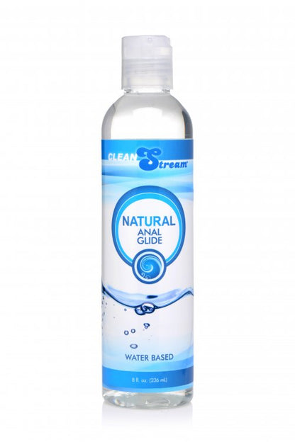 XR CleanStream Natural Anal Glide 8oz