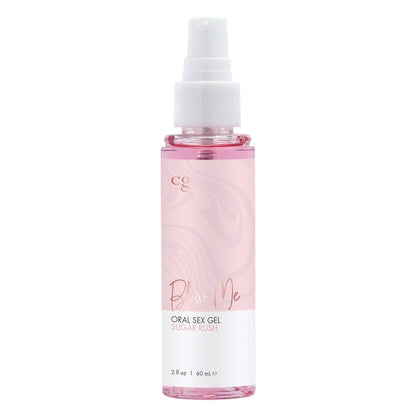 BLOW ME Oral Sex Gel - Sugar Rush 2oz | 60mL