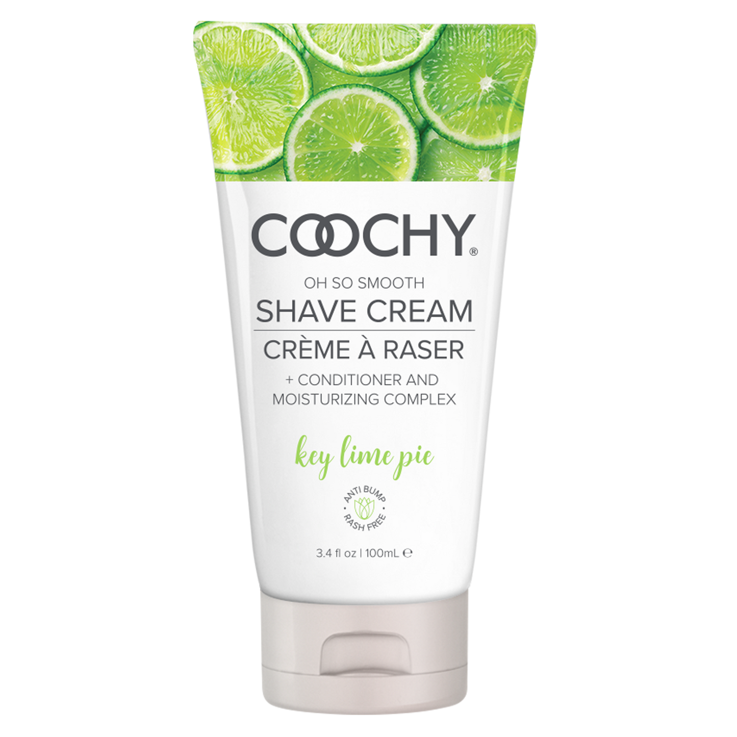 Shave Cream - Key Lime Pie 3.4oz