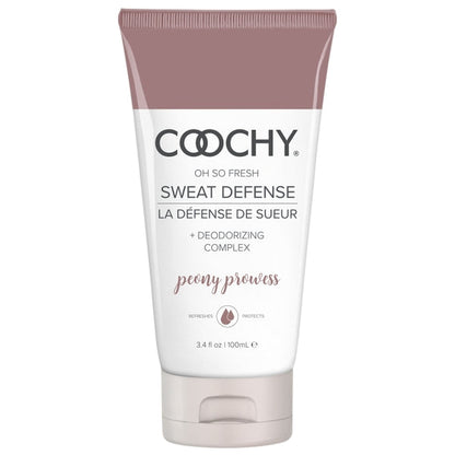 Oh So Fresh Sweat Defense - Peony Prowess 3.4oz | 100mL