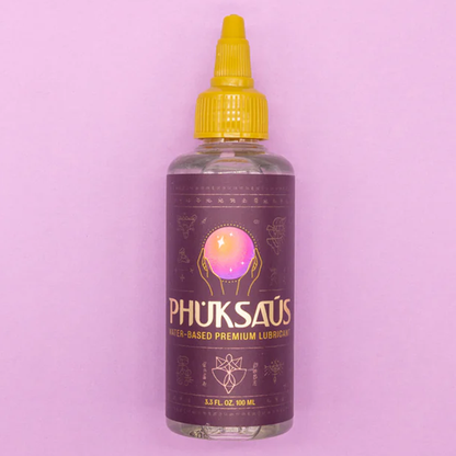 Phuksaus Water-Based Premium Lube