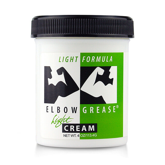 Light Cream Jar 4oz