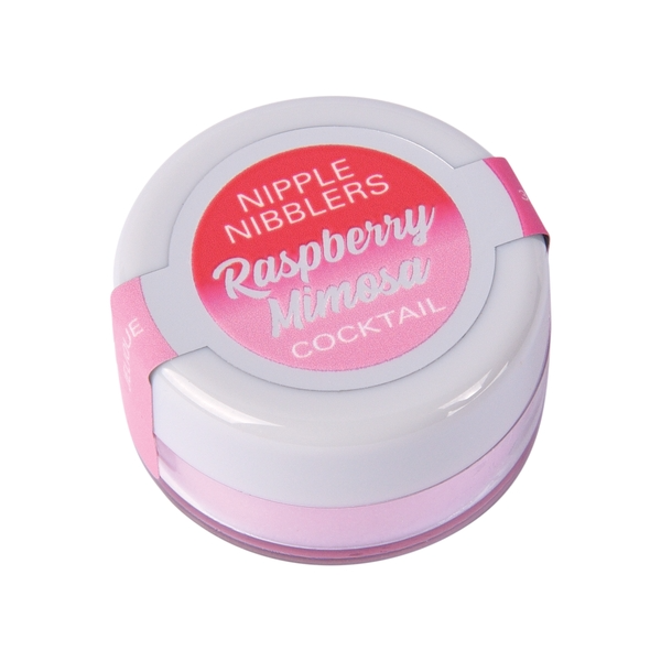 NIPPLE NIBBLERS Cocktail Pleasure Balm Raspberry Mimosa 3g