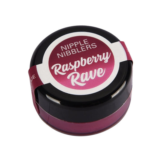 NIPPLE NIBBLERS Cool Tingle Balm Raspberry Rave 3g