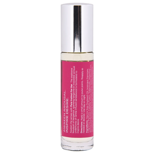 Pheromone Perfume Oil Roll-On For Her .34oz | 10mL