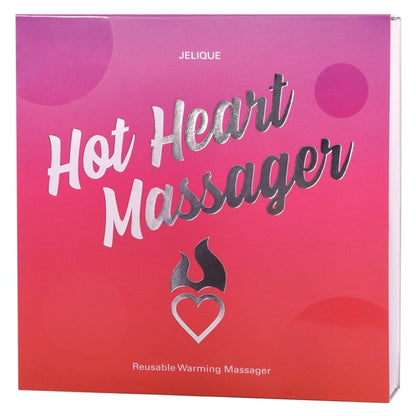 HOT HEART MASSAGER - Reusable Warming Massager