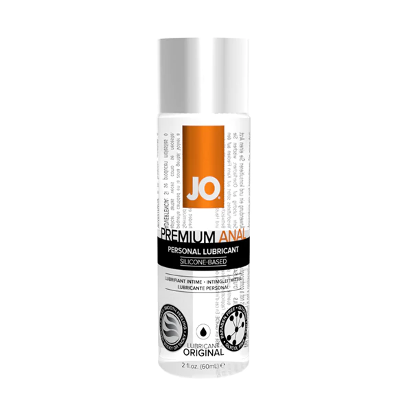 JO Anal Premium Silicone 2oz