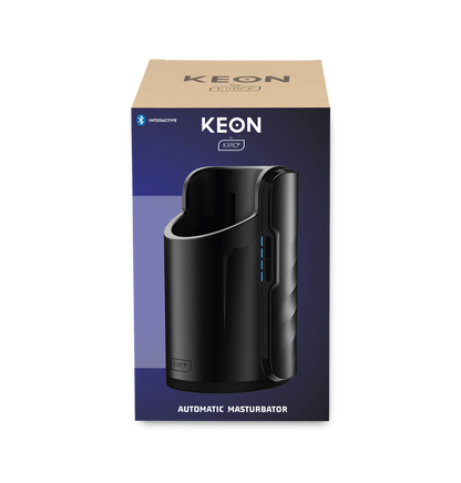 Keon & Feel Stroker Combo Set Pale