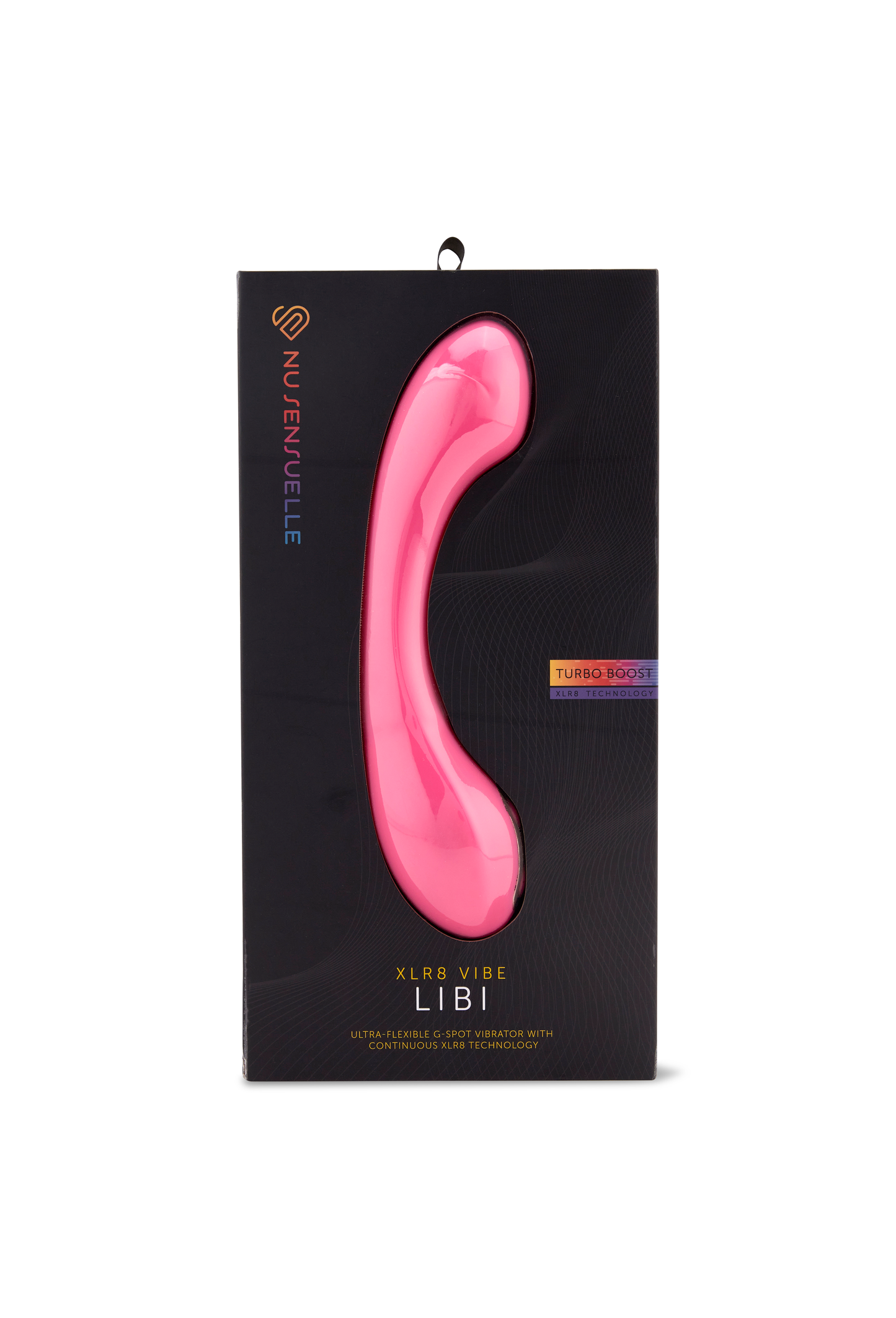 Nu Sensuelle LIBI - DEEP PINK