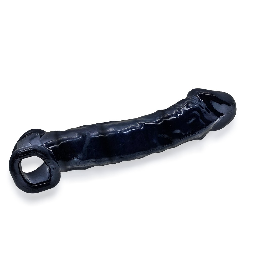 MUSCLE BANDIT, slimmest muscle cocksheath, BLACK