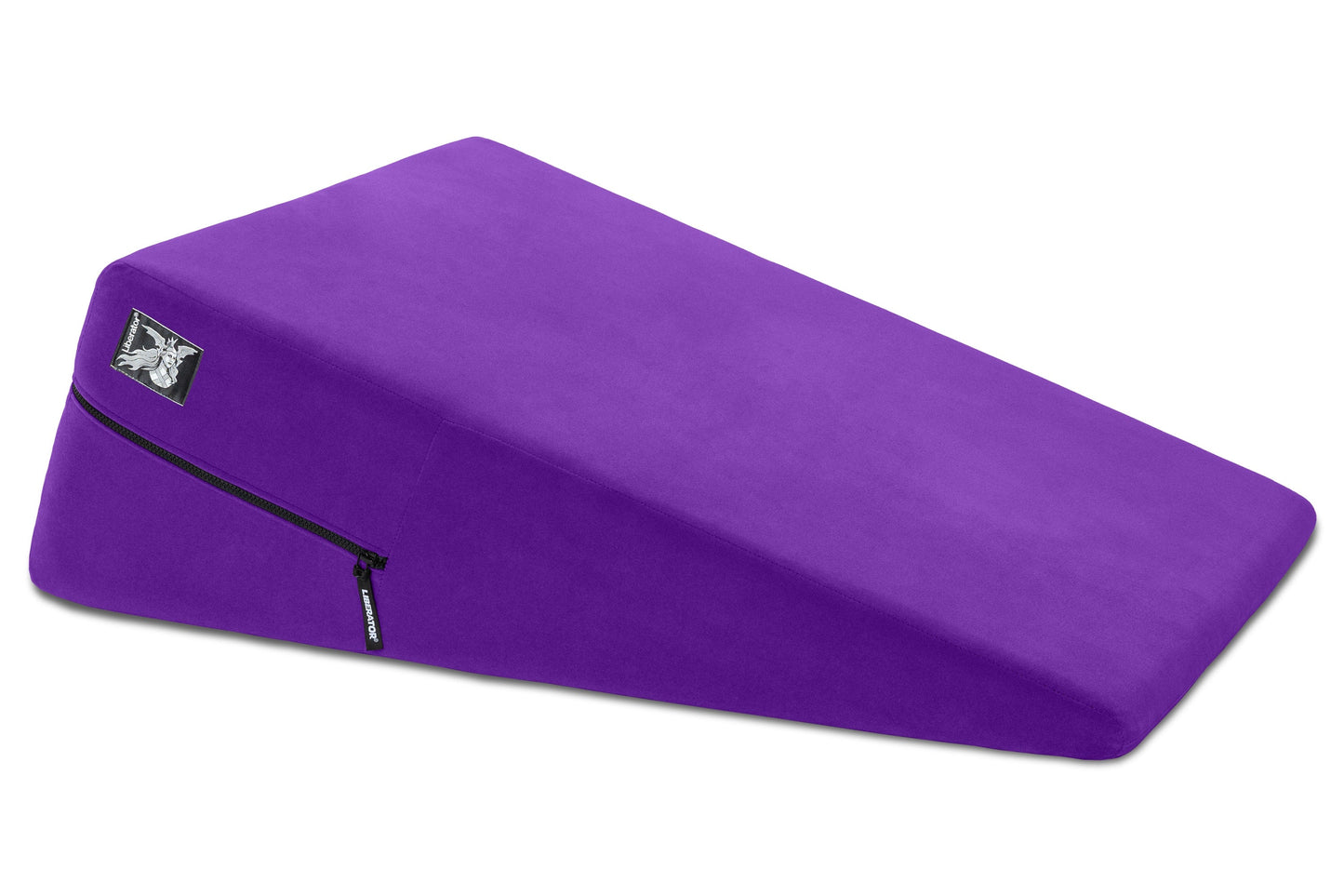 Ramp Purple Microfiber