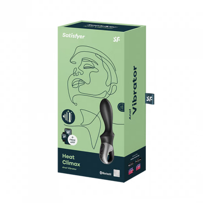 Heat Climax Black