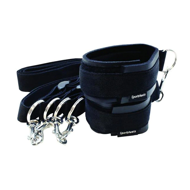 Sports Cuffs and Tethers Kit