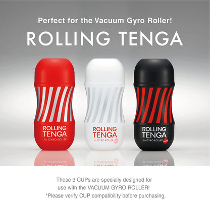 ROLLING TENGA GYRO ROLLER CUP