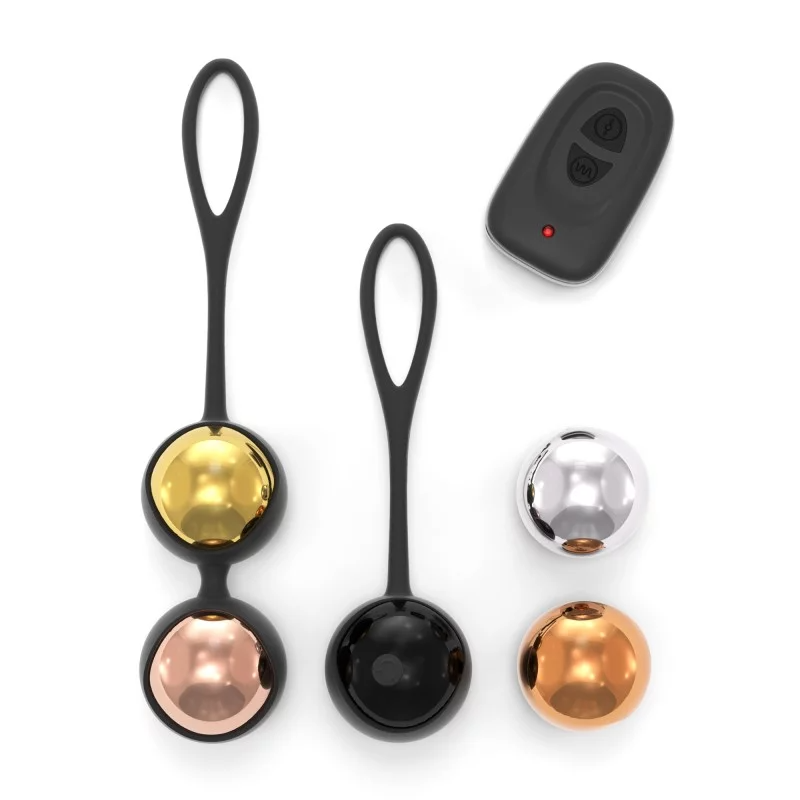 Kegel Training Balls