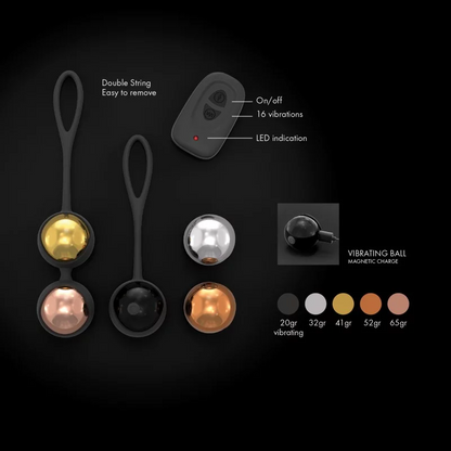 Kegel Training Balls